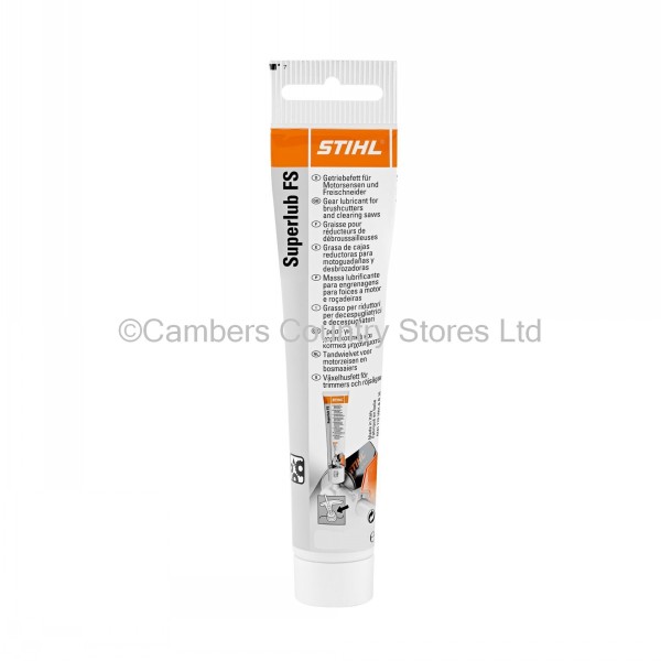 Stihl Grease Super Lube FS 80g Cambers Country Store